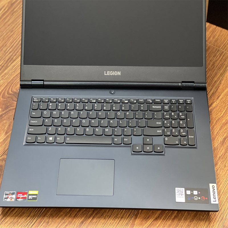 لپ تاپ 17 اینچی لنوو مدل Lenovo Legion 5 R5-5600H